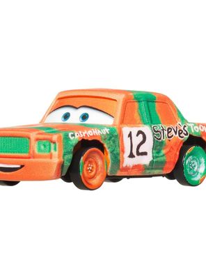 Disney Pixar Cars De Autos Básicos 1:55 - Alto Impacto