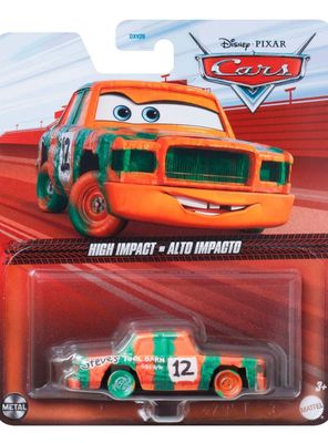 Imagen 2 del producto Disney Pixar Cars De Autos Básicos 1:55 - Alto Impacto