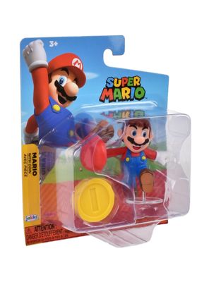 Imagen 2 del producto Figura 6 Cm Con Accesorio Super Mario De Nintendo - Mario
