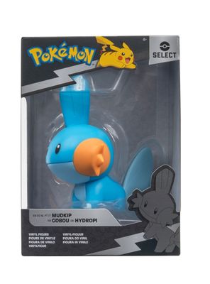 Imagen 2 del producto Figura vinilo 10 cm pokémon - mudkip