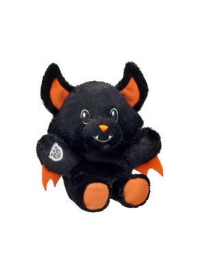 Peluche Build a Bear mini murciélago Halloween