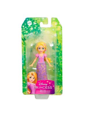 Imagen 2 del producto Disney princesa mini muñeca 9cm sorpresa - rapunzel