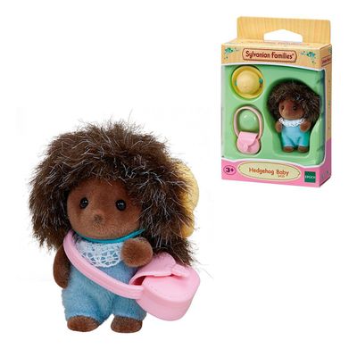 BEBE ERIZO SYLVANIAN FAMILIES