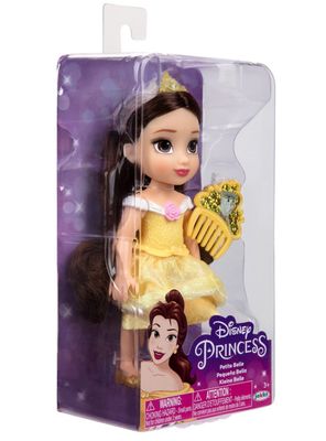 Imagen 2 del producto Muñeca 15 cm Disney con Peine - Bella