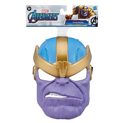 Avengers Mascara De Héroe - Thanos