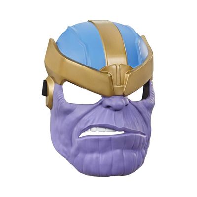 Imagen 2 del producto Máscara de rol Avengers Thanos ajuste de velcro