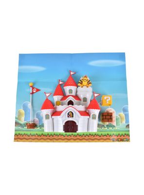 Imagen 1 del producto Playset Mushroom Kingdom Super Mario De Nintendo