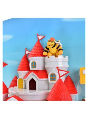 Imagen 2 del producto Playset Mushroom Kingdom Super Mario De Nintendo