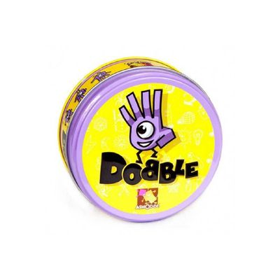 Imagen 2 del producto Juego de cartas DOBBLE símbolos rápidos y dinámicos