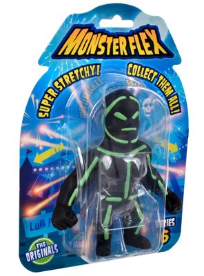 Imagen 2 del producto Figura Stretch De Goma De 15 Cms Que Se Estira - Neon Man