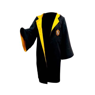 Imagen 2 del producto Túnica Harry Potter adulto Hufflepuff disfraz colección