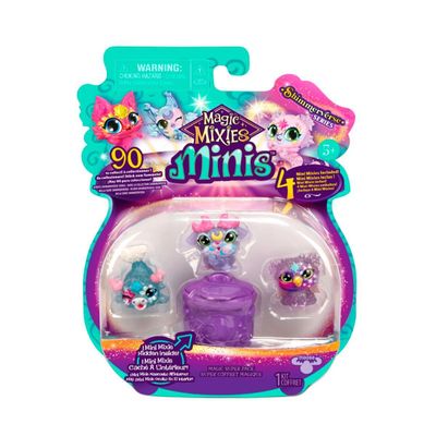 Imagen 2 del producto MAGIC MIXIES MINIS X 4