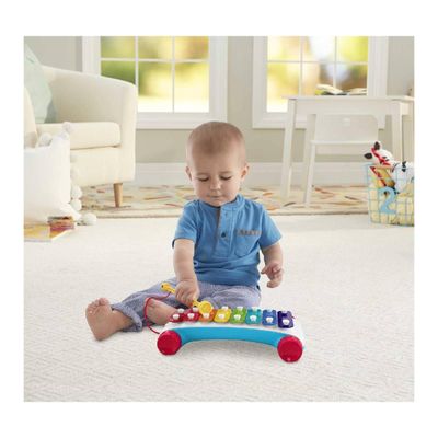 Imagen 2 del producto Xilófono Fisher Price clásico colores para bebé