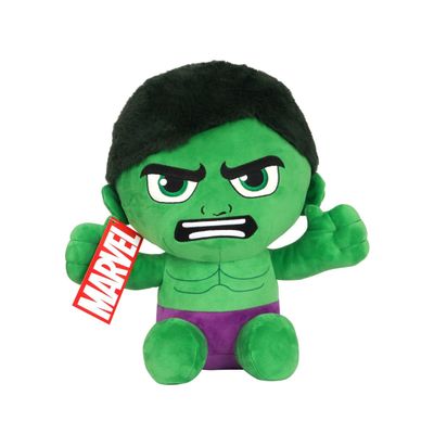 Peluche Marvel Hulk clásico 30 cm