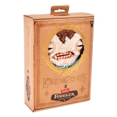 Imagen 2 del producto PELUCHE FUGGLERS DE 23 CMS EL SEÑOR DE LOS ANILLOS - FRODO