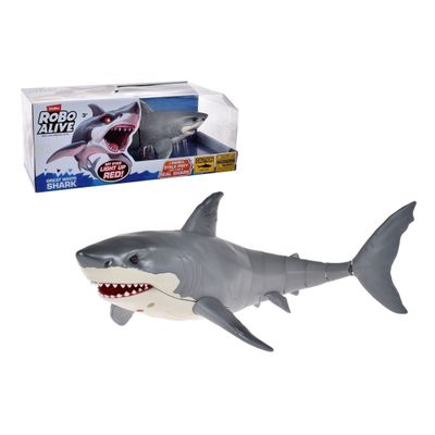 Imagen 1 del producto Juguete didáctico ROBO ALIVE tiburón colección