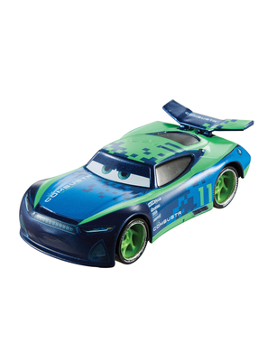 Imagen 1 del producto Disney Pixar Cars Autos Básicos 1:55 - Sheriff Chris Roamin