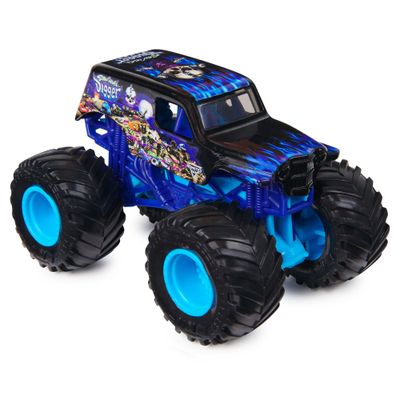 Imagen 1 del producto MONSTER JAM VEHICULO METALICO 1:64 - SOLDIER FORTUNE