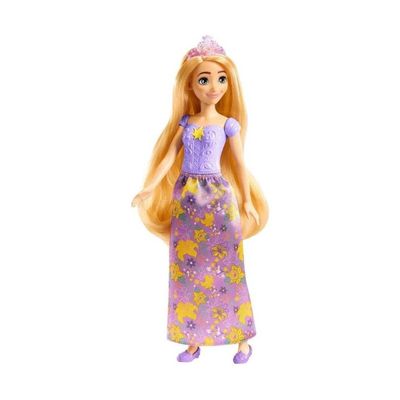 Imagen 2 del producto Muñeca Disney Princesas Rapunzel colección falda estampada