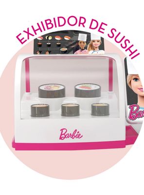 Imagen 2 del producto Barbie Sushi Store