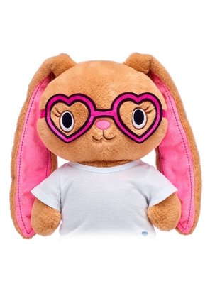 Imagen 2 del producto Anteojos Build a Bear forma de corazón con cintas ajustables