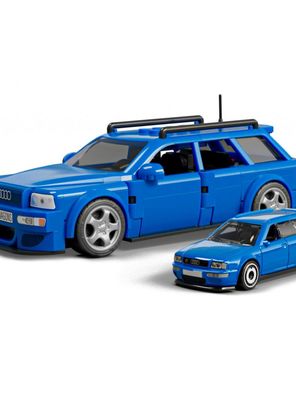 Brick Shop Construcción Hot Wheels Speed 94 Audi Avant RS2