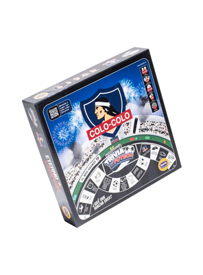 Imagen 2 del producto Juego De Mesa Trivia De Futbol Colo-colo Dactic