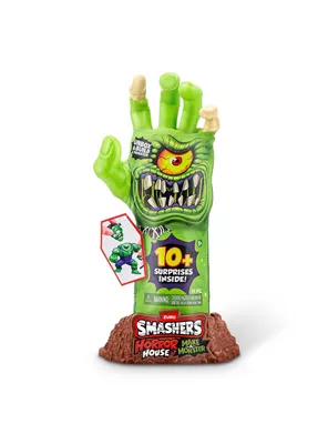 Disección De La Casa Del Terror Smashers De Zuru