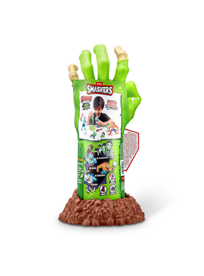 Imagen 2 del producto Disección De La Casa Del Terror Smashers De Zuru