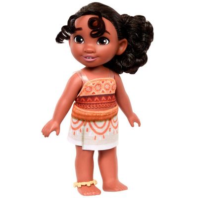 Imagen 2 del producto Muñeca Moana colección hermana Simea peluche y más