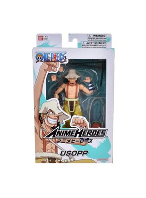 Imagen 2 del producto Figura coleccionable ONE PIECE Usopp 17 cm articulada