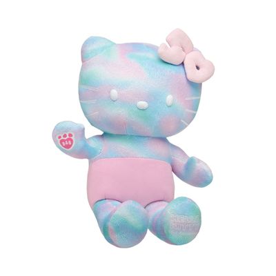 Imagen 2 del producto Peluche Build a Bear Hello Kitty 50 aniversario colección