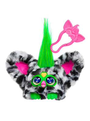 Imagen 2 del producto Mini peluche furby furblets - moo-boo