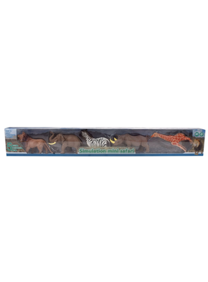 Imagen 2 del producto Set Animales Salvajes