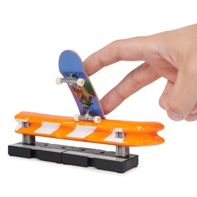 Imagen 2 del producto Mini skates TECH DECK 2 tablas y accesorios Thank You