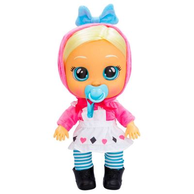 Imagen 2 del producto Muñeca interactiva CRY BABIES para bebé Storyland Alice