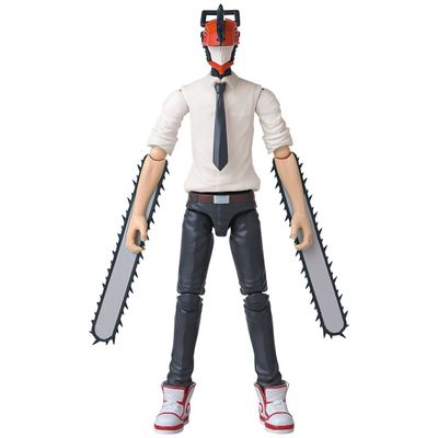 FIGURA 17 CMS CHAINSAW DE BANDAI - CHAINSAW MAN