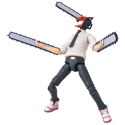 Imagen 2 del producto Figura coleccionable Bandai Chainsaw Man 17 cm