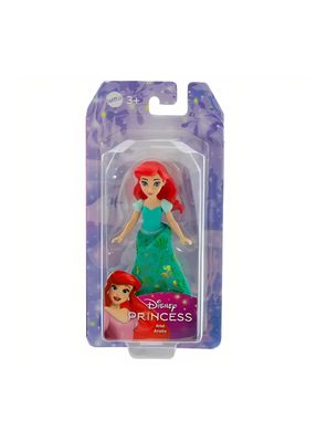 Imagen 2 del producto DISNEY PRINCESA MUÑECAS MINI MUÑECAS DE 9CM SORPRESA - ARIEL