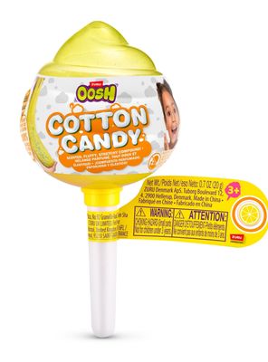 Imagen 2 del producto Slime Cotton Candy Oosh - Amarillo