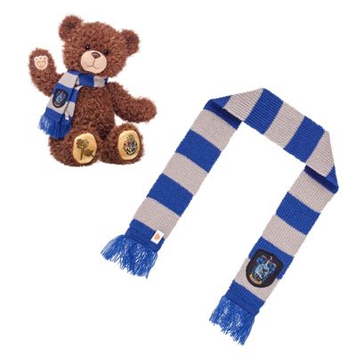 Bufanda Build a Bear Ravenclaw Harry Potter peluche