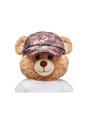 Imagen 2 del producto Gorro camuflado Build a Bear sombrero tipo mensajero