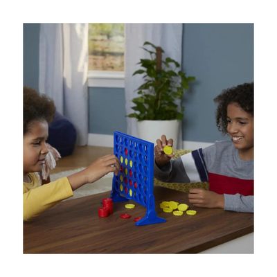 Imagen 2 del producto Juego de mesa GAMING Conecta 4 estrategia y habilidad