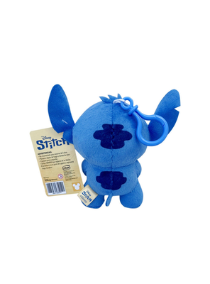 Imagen 2 del producto Peluche Stitch Keyring 12cm - Guitarra