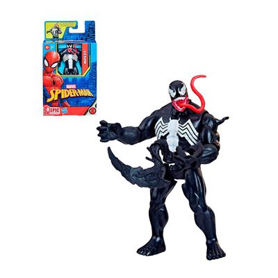 Figura de acción Spiderman Venom colección 10 cm