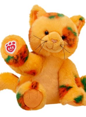 Imagen 2 del producto Peluche Gato Pumpkin Build-A-Bear
