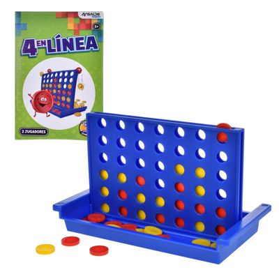 Travel Game - 4 En Linea