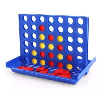 Imagen 2 del producto Juego de mesa mini 4 en línea