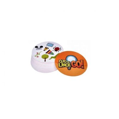 Imagen 2 del producto Juego de mesa Ojo de Lince Travel compacto