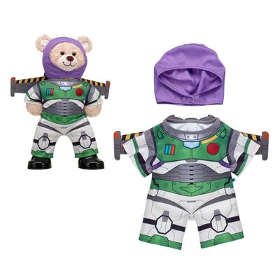 Imagen 2 del producto Disfraz Buzz Lightyear Build a Bear para ositos